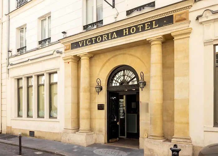 Hotel Victoria Parijs