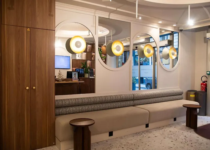 Mercure Paris Opera Grands Boulevards