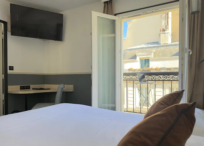 Appia La Fayette Hotel Parijs