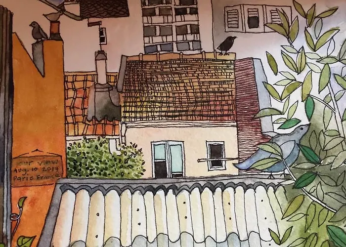 La Maison RougeHotel Parijs